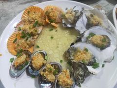 生蚝-四川小胡子海鲜(丁村万人海鲜广场店)