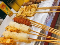 -年轮烧烤·羊蝎子·烤鱼(星湖街店)
