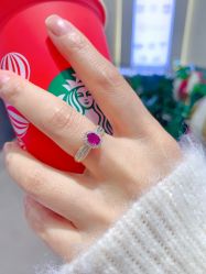 -Cindy Jewelry·钻戒·彩色宝石