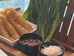 -煎饼卷大葱·非遗传承·潍坊菜(十笏园店)