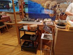 大堂-西贝(东城万达广场店)