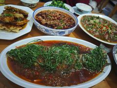 -老字号怡玺·藿香雅鱼(20年雅安店)