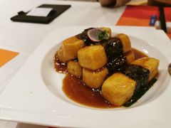 海苔豆腐-若蘭慈·无国界素食料理(欢乐海岸店)