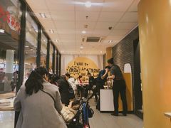 等位区-麦当劳(石家庄北国店)