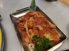-韩宫宴烤肉·料理(青浦宝龙店)
