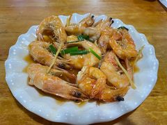 油焖大虾-温州一家人美食(西木头市店)