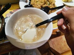 砂锅醋椒豆腐-木屋烧烤(西南角店)