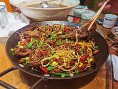 -即墨老公社·海肠捞饭大王(古城店)