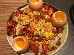 -盡膳口福跷脚牛肉火锅(合生汇购物中心店)