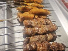 -三个大叔烤羊肉串·炭炉砂锅菜(西三旗店)