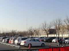 -奥林匹克森林公园北园-停车场