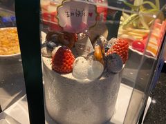 奥利奥海盐蛋糕-山与蓝·轻糖鲜果蛋糕(勒泰店)
