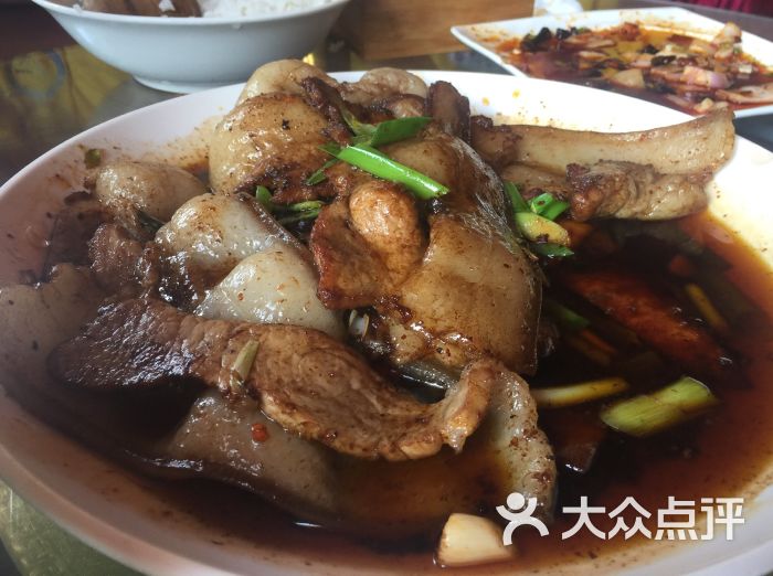 代木儿回锅肉图片 - 第5张