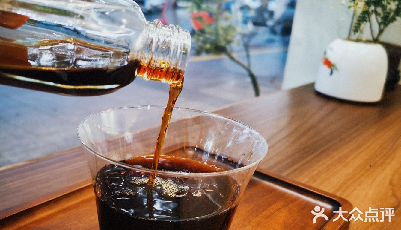 体育东高颜值咖啡厅 丨 ANCHORAGE豆匠咖啡