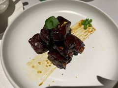 话梅排骨-玫瑰厅上海菜(兴国路店)