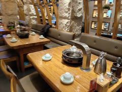 -三千里韩式炭火烤肉(南八马路店)