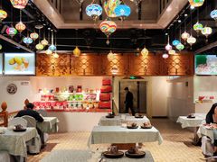 -巴扎美食·新疆菜·西域歌舞表演餐厅(新疆大厦店)