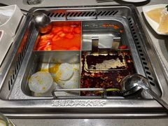 -海底捞火锅(东方时代广场店)