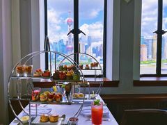-上海和平饭店华懋阁 Cathay Room