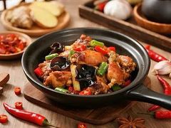 -乔一乔怪味干锅(东升店)