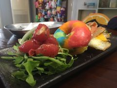 -吃饼人西餐(南开店)