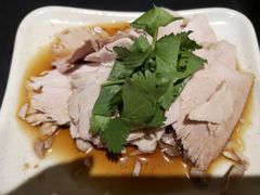 凉拌肘子肉-亮亮拉面(师范路店)