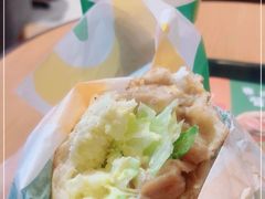 -赛百味SUBWAY(地王广场店)