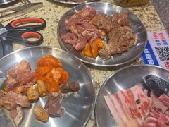 -姜胖胖无限自助烤肉(罗湖宝能店)