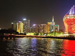 -珠江夜游广州塔·中大码头