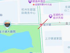 -金沙湖公园