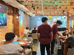 -三个大叔东北烧烤·砂锅菜(西三旗店)