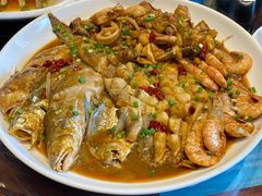 -健眺小海鲜(临海后山店)