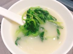 上汤鸡毛菜-徐记海鲜(汉城湖|太奥店)