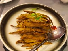 烤芦竹笋-长亭酒肆.武夷菜(鼓楼后海店)