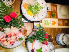 帝王蟹火锅配菜-蟹将军·松叶蟹和牛日料放题自助(K11店)