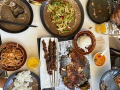 -Local泰莲庭(虹鳟鱼店)