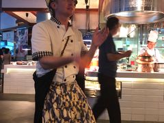 -The COOK·厨餐厅·自助餐(浦东嘉里大酒店)