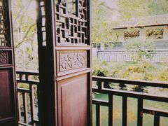 -惠山古镇·寄畅园