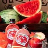 混果汁西瓜桃子系列回归
