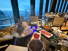 -金陵饭店 56F 家·海鲜火锅餐厅