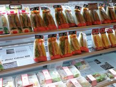 -山崎面包(静安久光店)