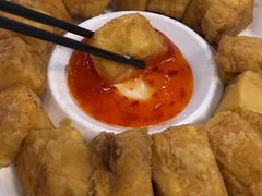 -台山美食一绝阿四台山黄鳝饭(阿四创作店)
