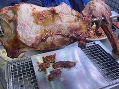 -大漠狼来了碳烤羊腿(上海直营总店)