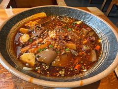 -禧福徕盆盆香川菜馆