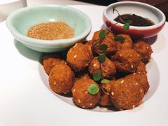 金牌干炸丸子-京味斋·北京烤鸭(华威桥北工大店)