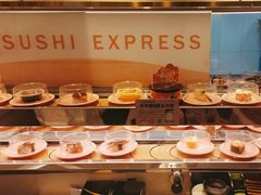 -争鲜回转寿司(东方银座店)