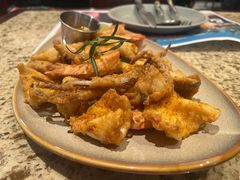 油炸小海鲜-墨纪Mojí墨西哥餐厅(官舍店)