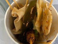 -张氏宽窄巷成都名小吃(茂业百货华强北店)