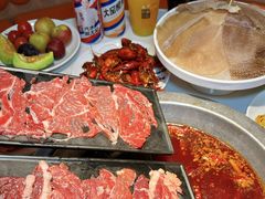 -享遇.锅姥姥牛排海鲜自助(小寨店)