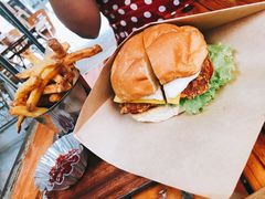 -BURGER BRO'S